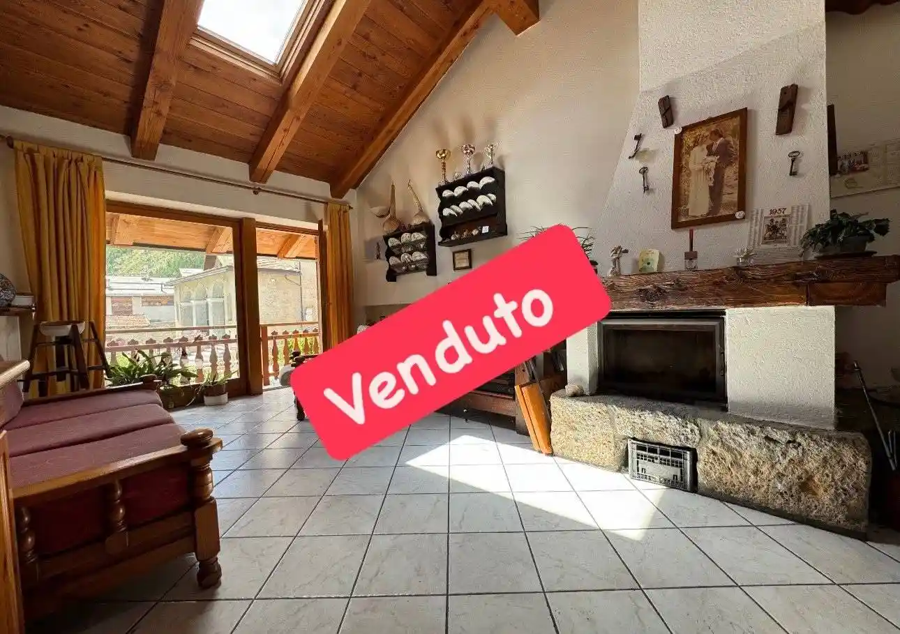 Appartamento in vendita a Bardonecchia