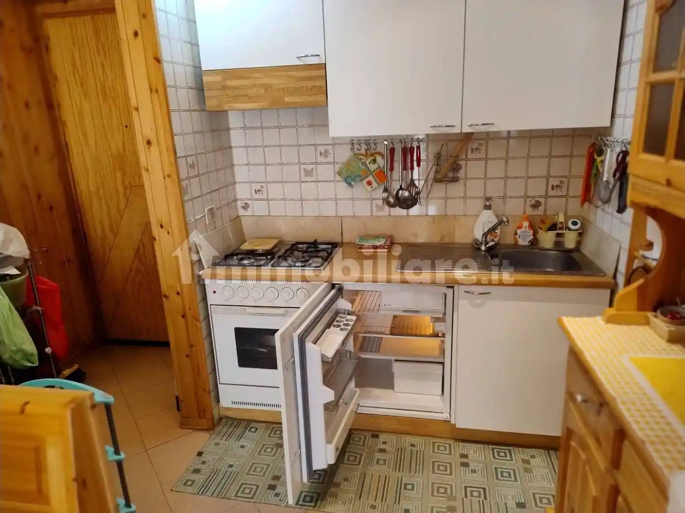 Trilocale via 25 Aprile, Camigliatello Silano, Spezzano della Sila - foto 4