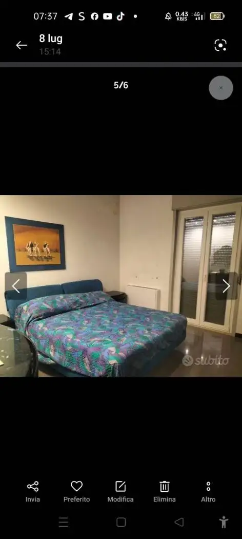 Appartamento in villa via dei Giardini, Caltanissetta - foto 3