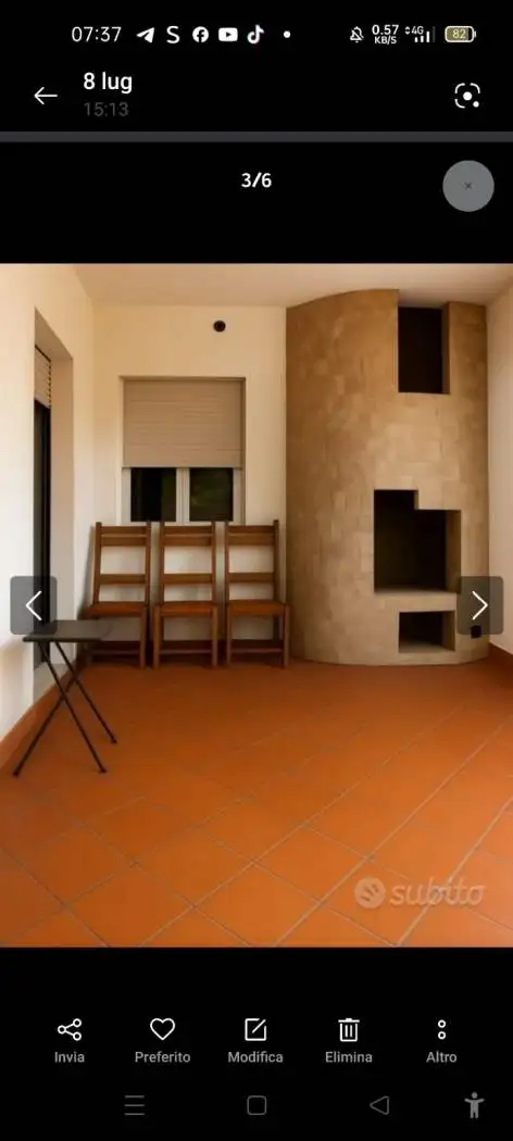 Appartamento in villa via dei Giardini, Caltanissetta - foto 4