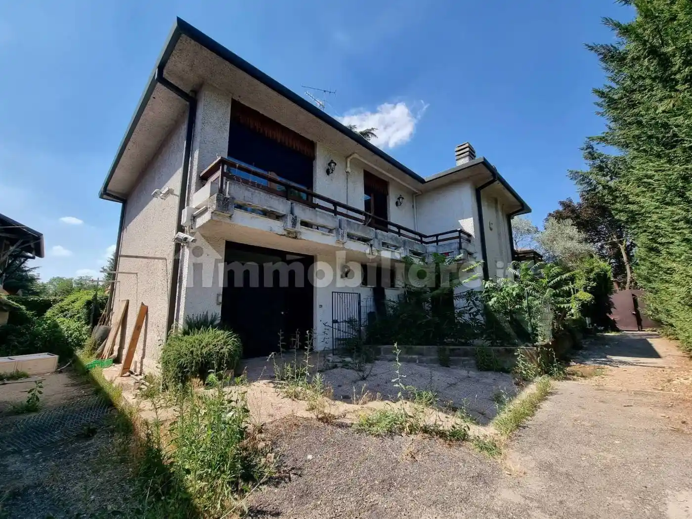 Villa unifamiliare via Sandro Botticelli 34, Sant'Albino - Cascine Bastoni, Monza - foto 2