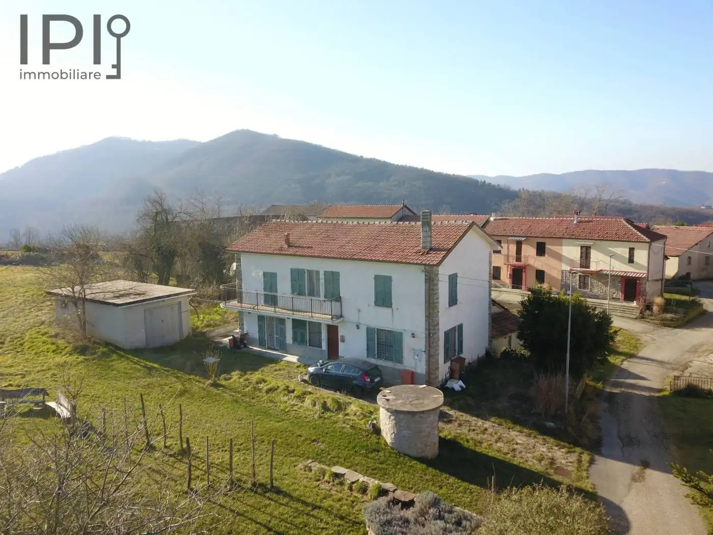 Villa in vendita a Pezzolo Valle Uzzone