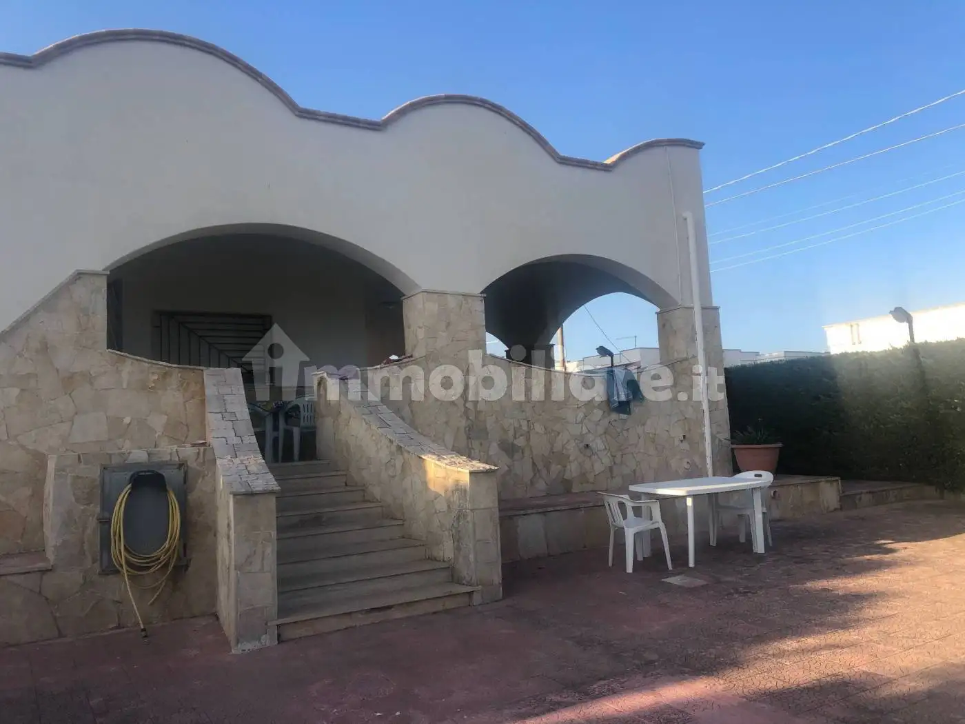 Villa in affitto a Maruggio