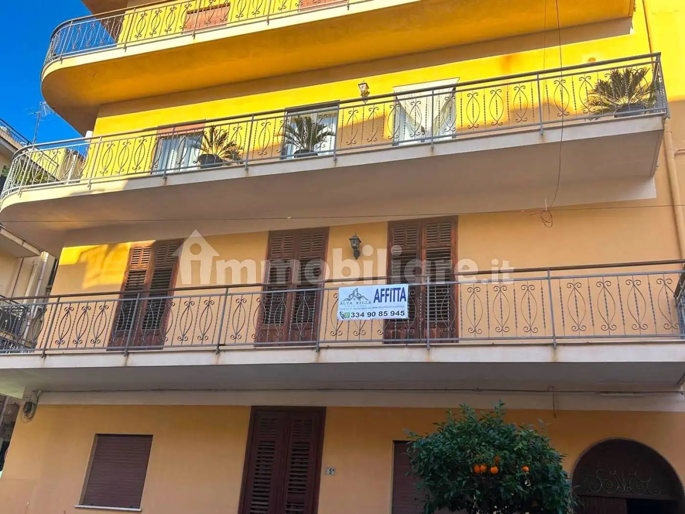 Bilocale via Loreto 3, Centro, Altavilla Milicia - foto 3