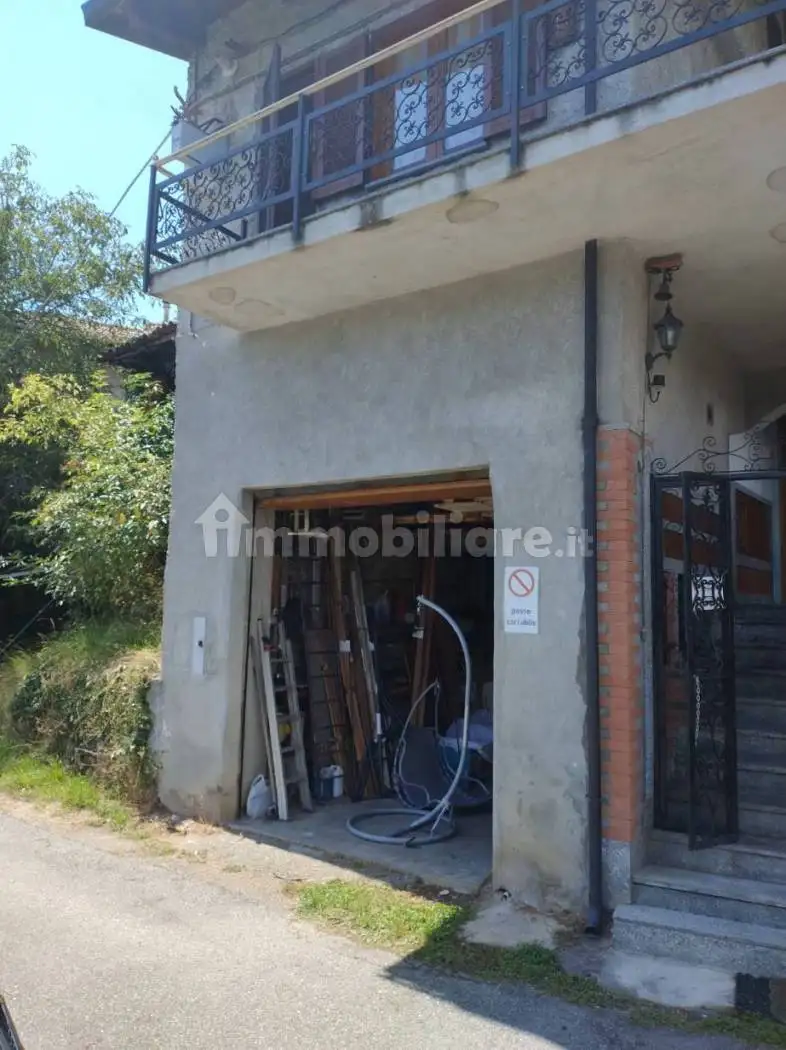 Terratetto plurifamiliare via Campo 15, Castelnuovo Nigra - foto 2