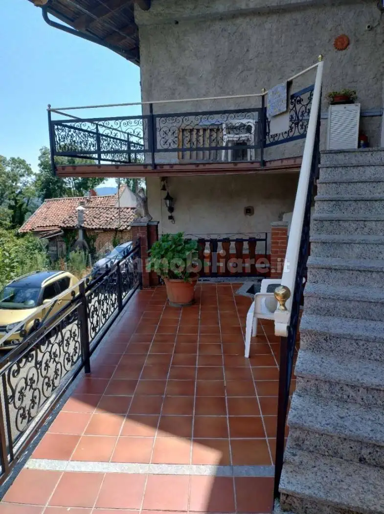 Terratetto plurifamiliare via Campo 15, Castelnuovo Nigra - foto 3