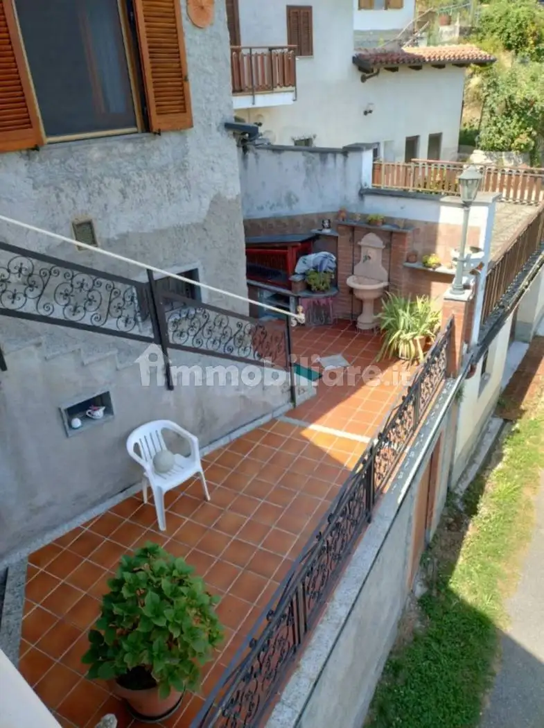 Terratetto plurifamiliare via Campo 15, Castelnuovo Nigra - foto 4