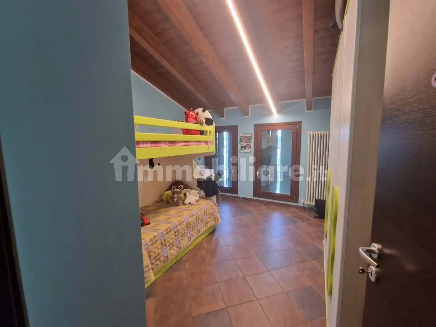 Attico buono stato, 115 m², Centro, Dosolo - foto 5