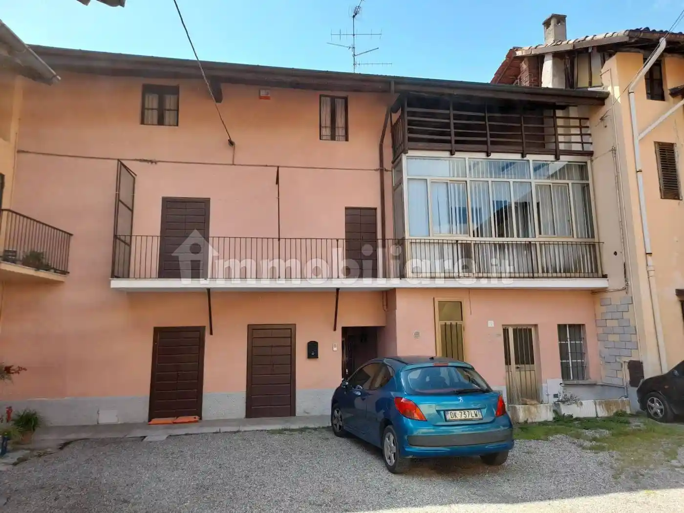 Appartamento in vendita a Carnago