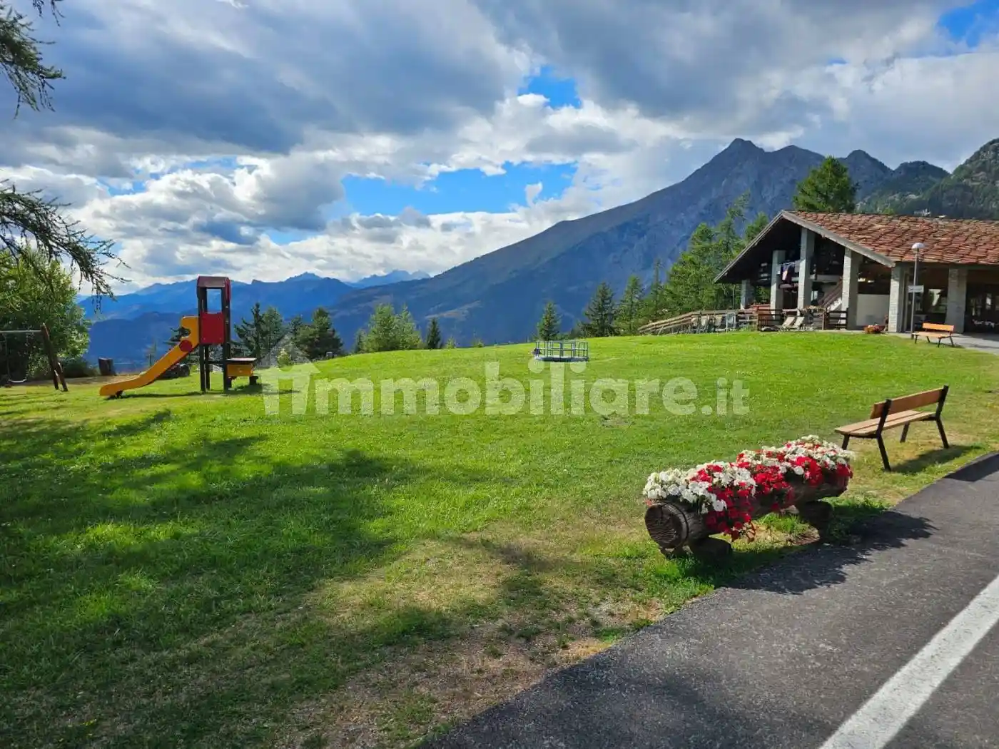 Appartamento in vendita a Saint-Vincent