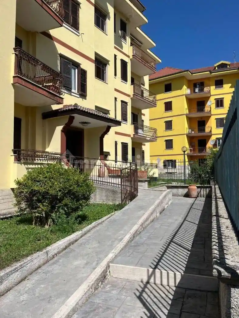 Appartamento in vendita a Agnone