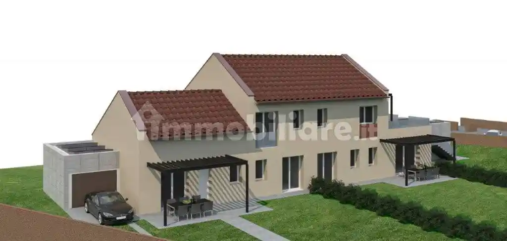Villa in vendita a Conegliano