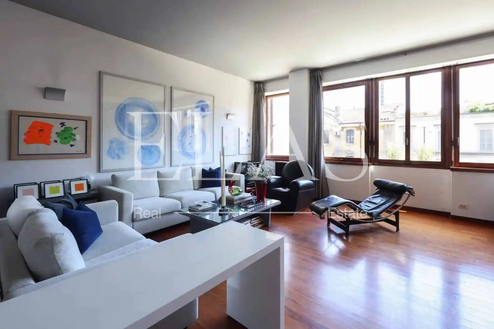 Appartamento via Fabio Filzi, 8, Centrale, Milano - foto 2