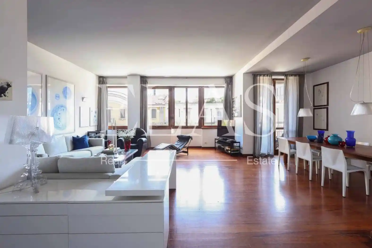 Appartamento via Fabio Filzi, 8, Centrale, Milano - foto 3