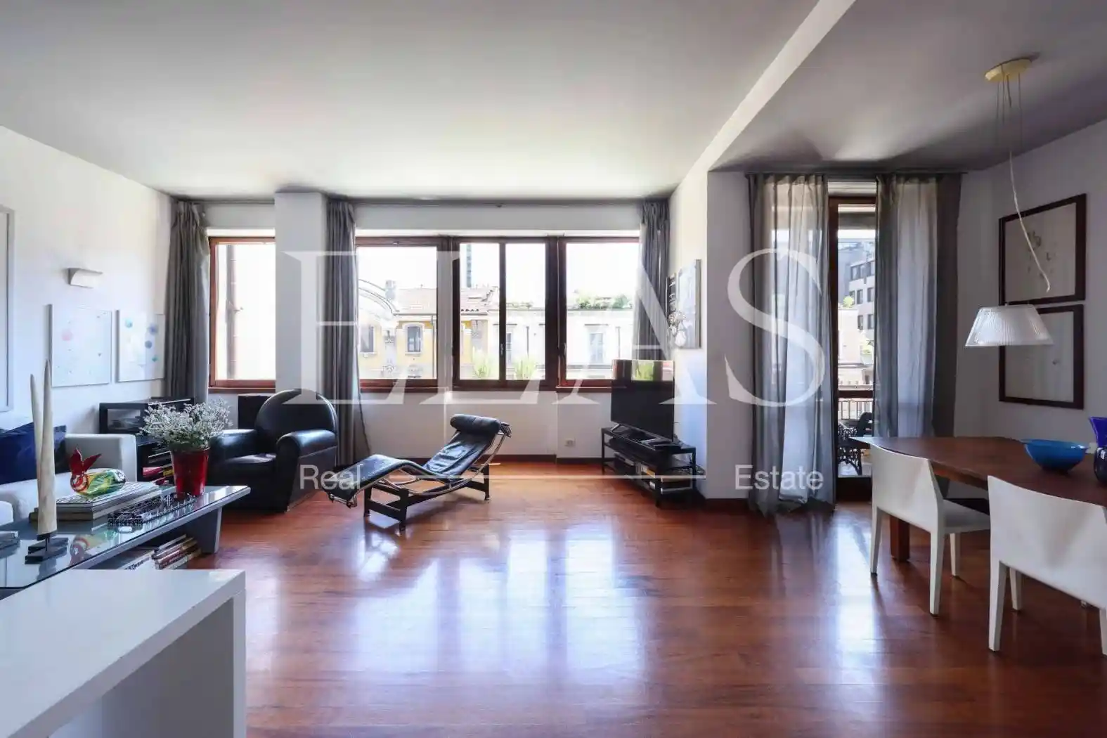 Appartamento via Fabio Filzi, 8, Centrale, Milano - foto 4