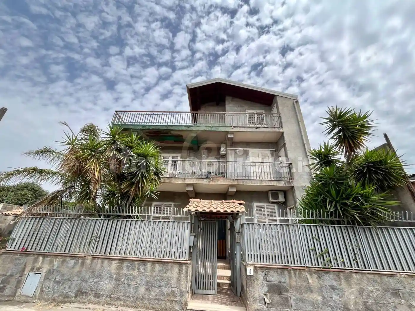 Villa in vendita a Misterbianco