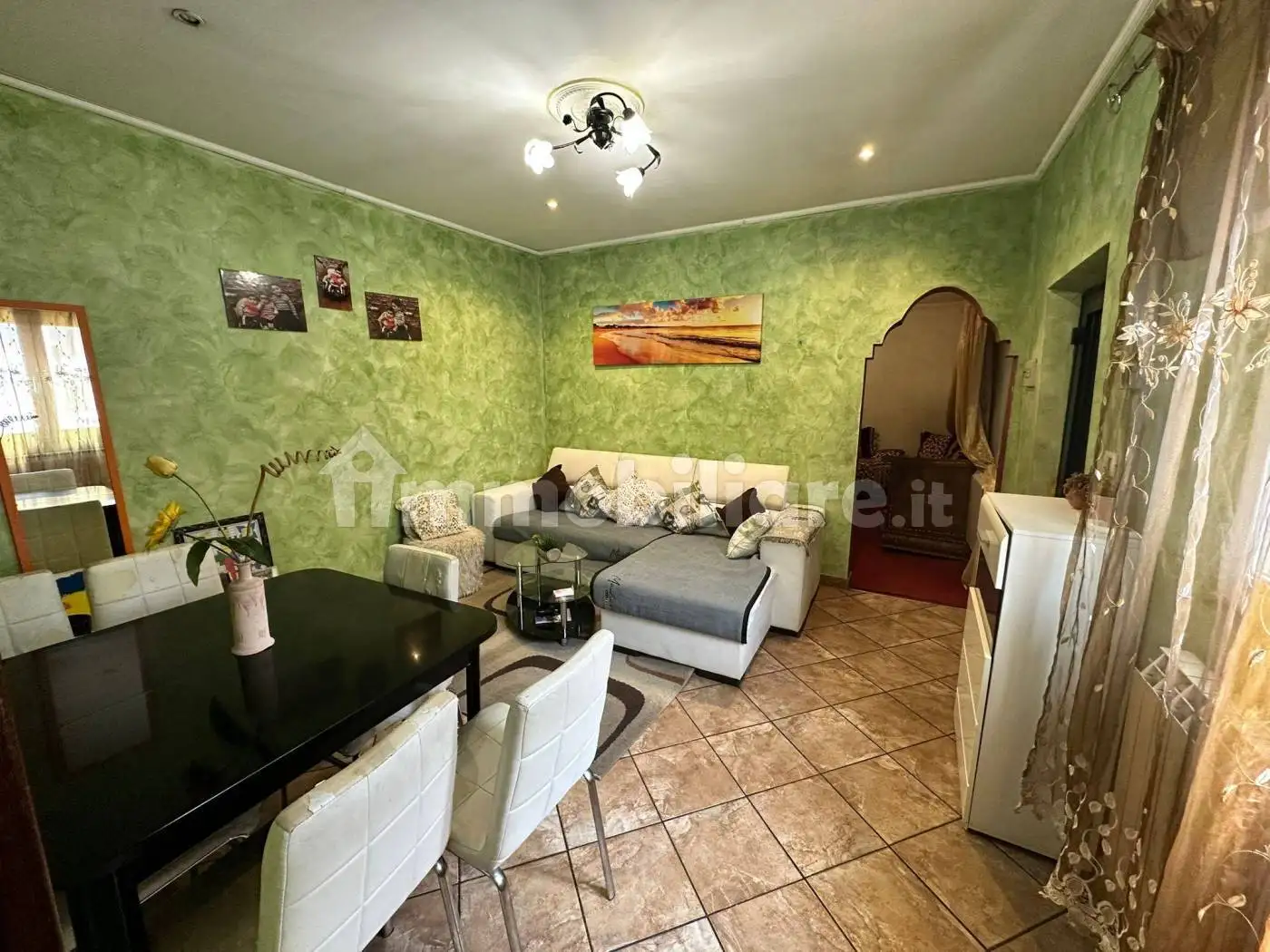 Terratetto unifamiliare via Gorizia 1, Caronno Varesino - foto 3