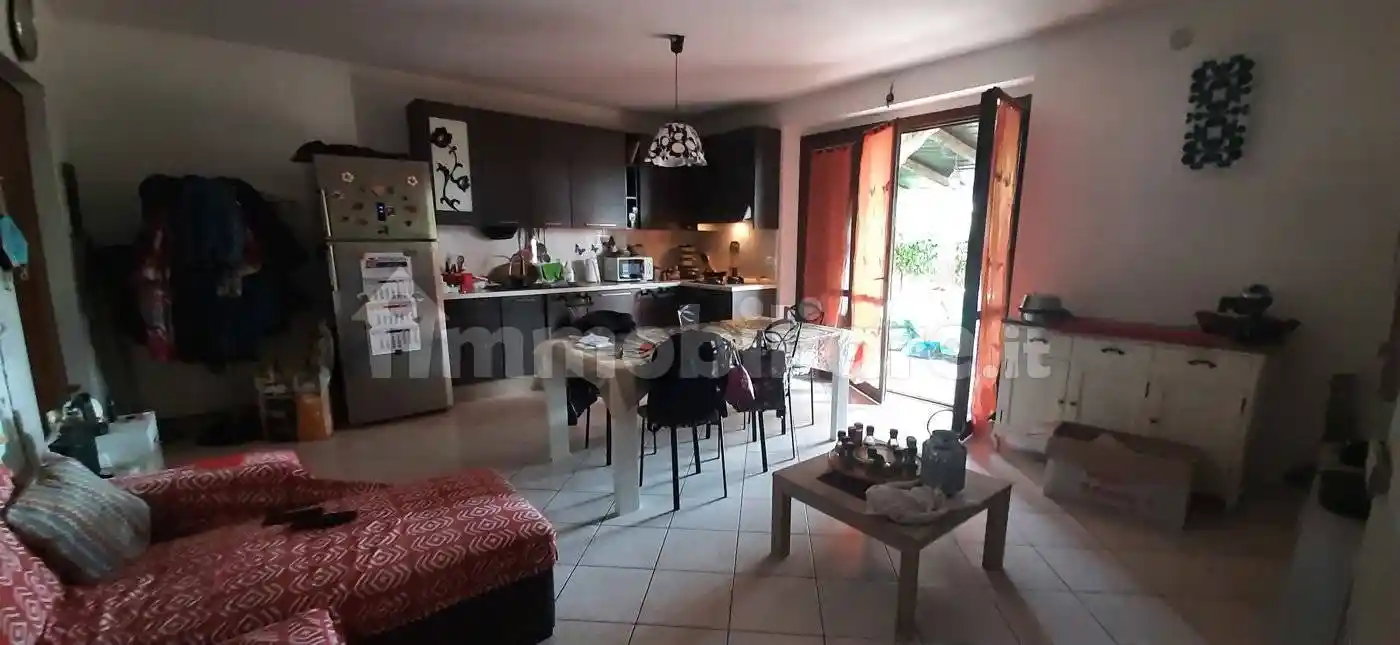 Appartamento in vendita a Roccastrada