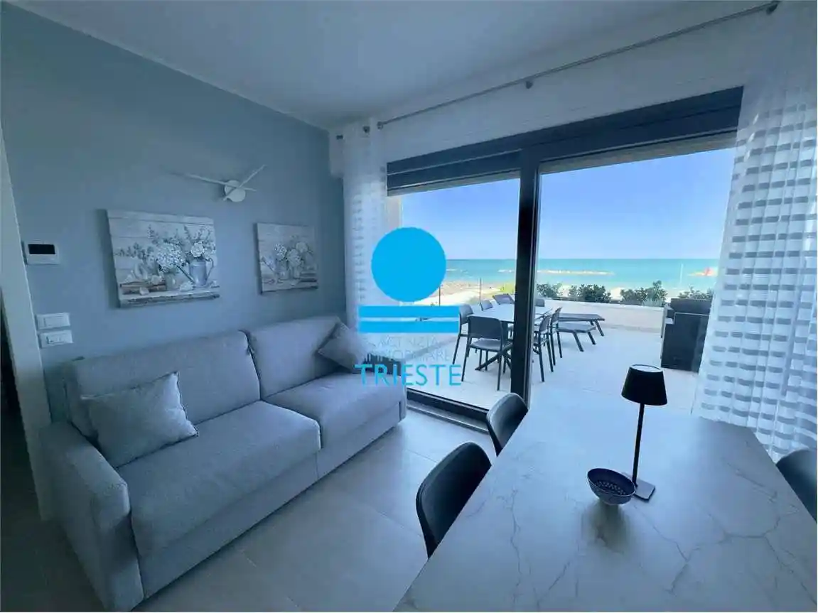 Trilocale viale Trieste, 52, Mare, Pesaro - foto 3