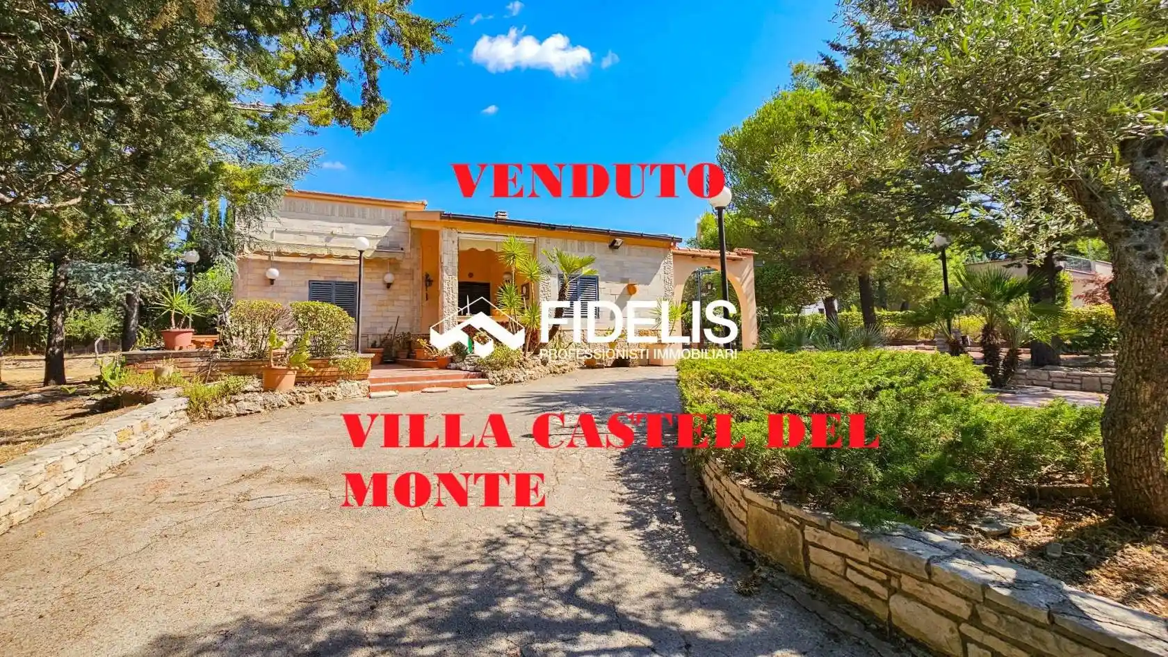 Villa in vendita a Andria