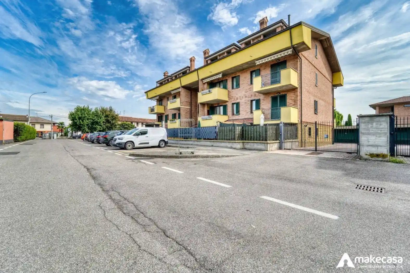 Appartamento in vendita a Mulazzano