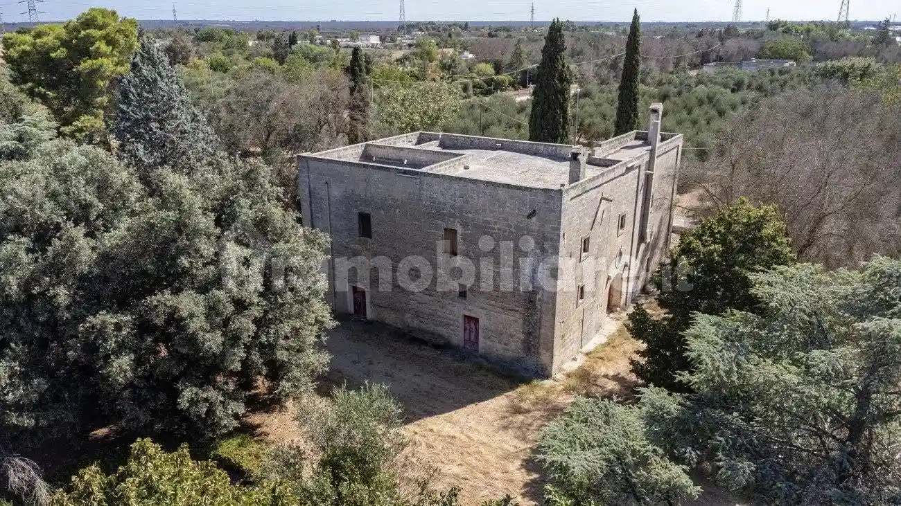 Rustico - Casale in vendita a Francavilla Fontana