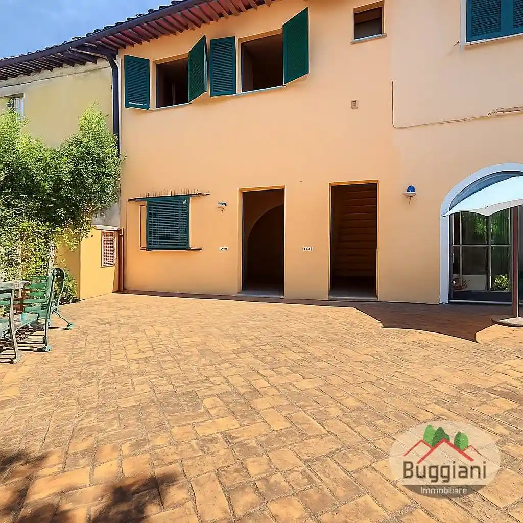 Casa indipendente in vendita a San Miniato