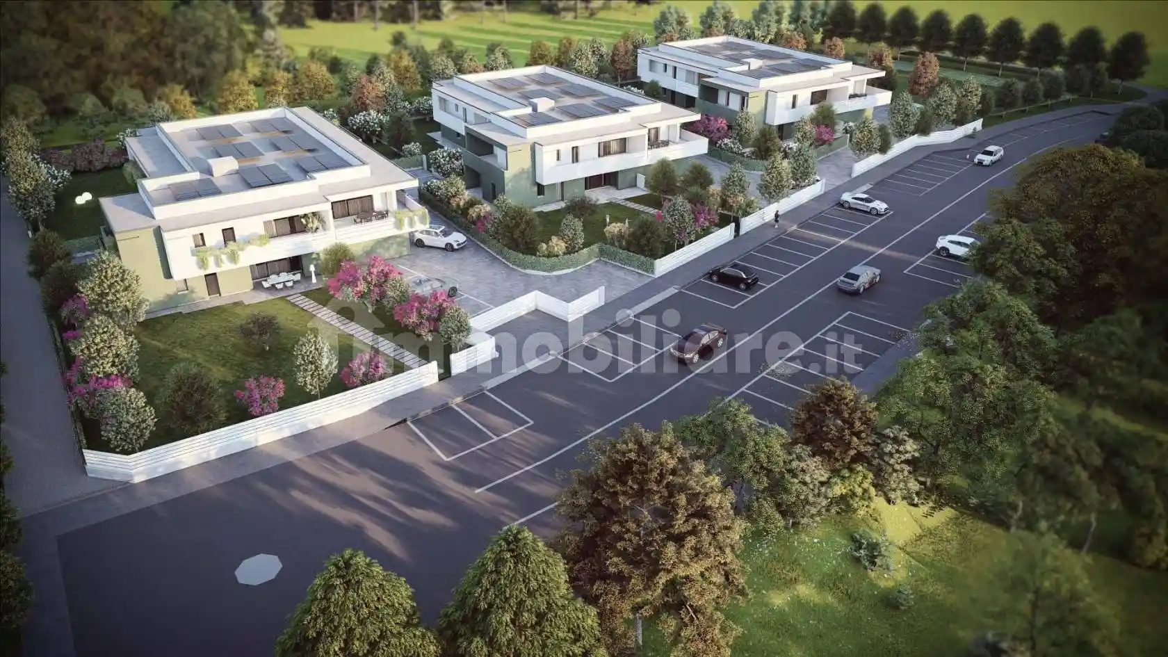 Appartamento in vendita a Vigonza