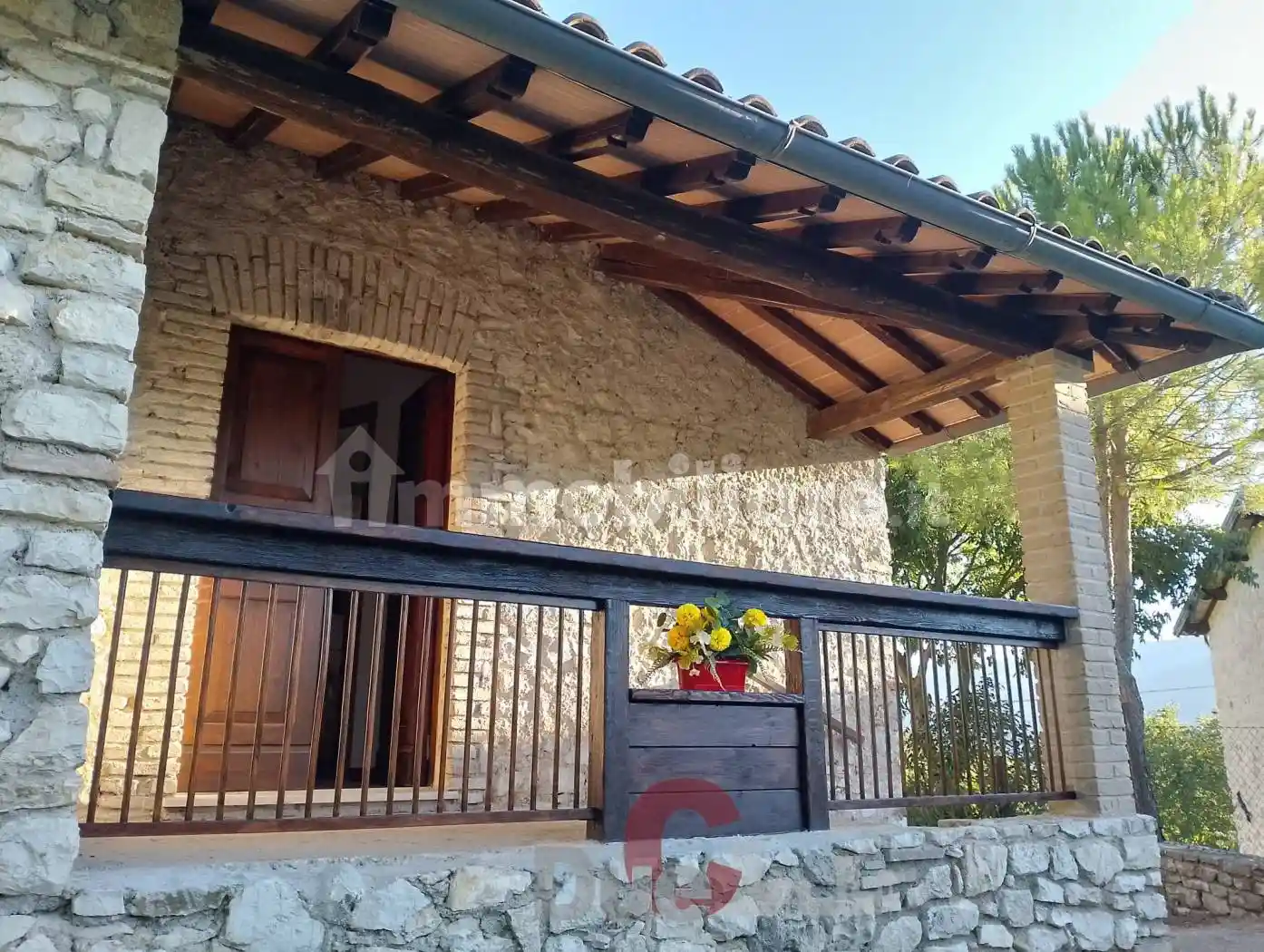 Casale Località Casette, Colli sul Velino - foto 3