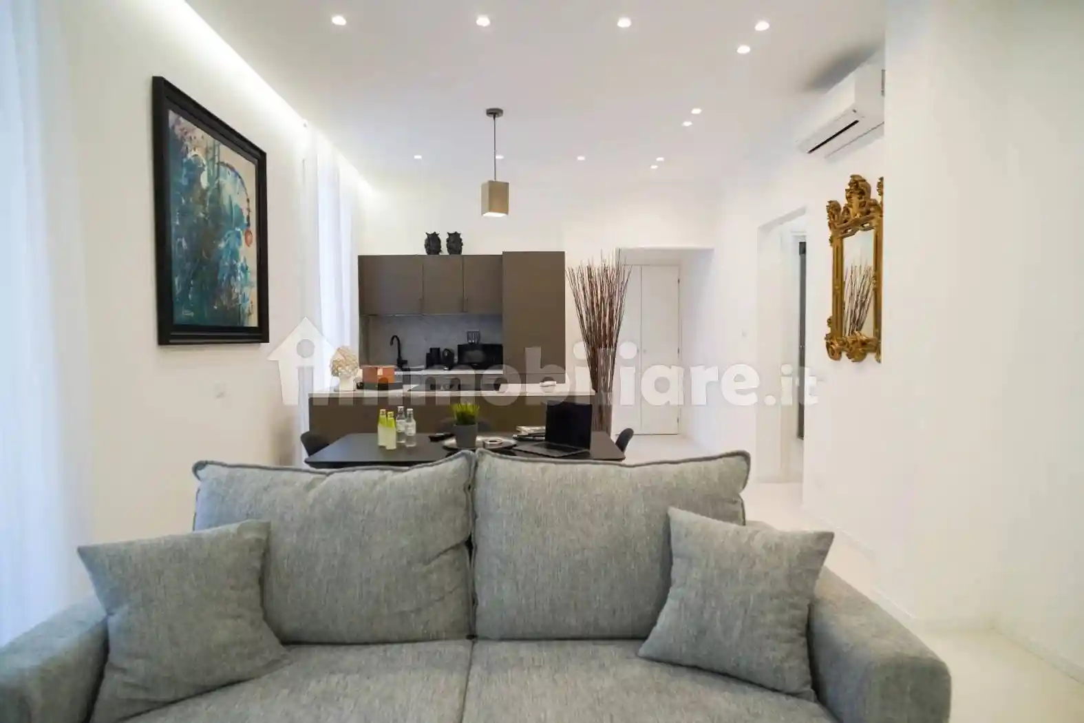 Bilocale via Domenico Scinà, 221, Politeama - Ruggiero Settimo, Palermo - foto 2