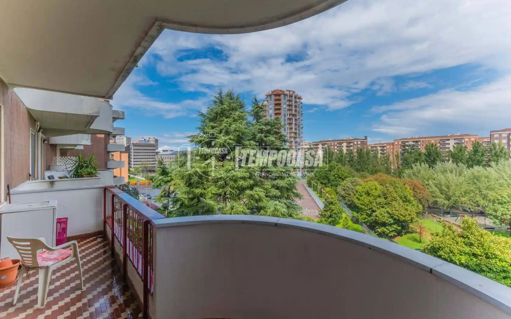 Trilocale via Guido Guarini Matteucci 1, Ca' Granda, Milano - foto 2