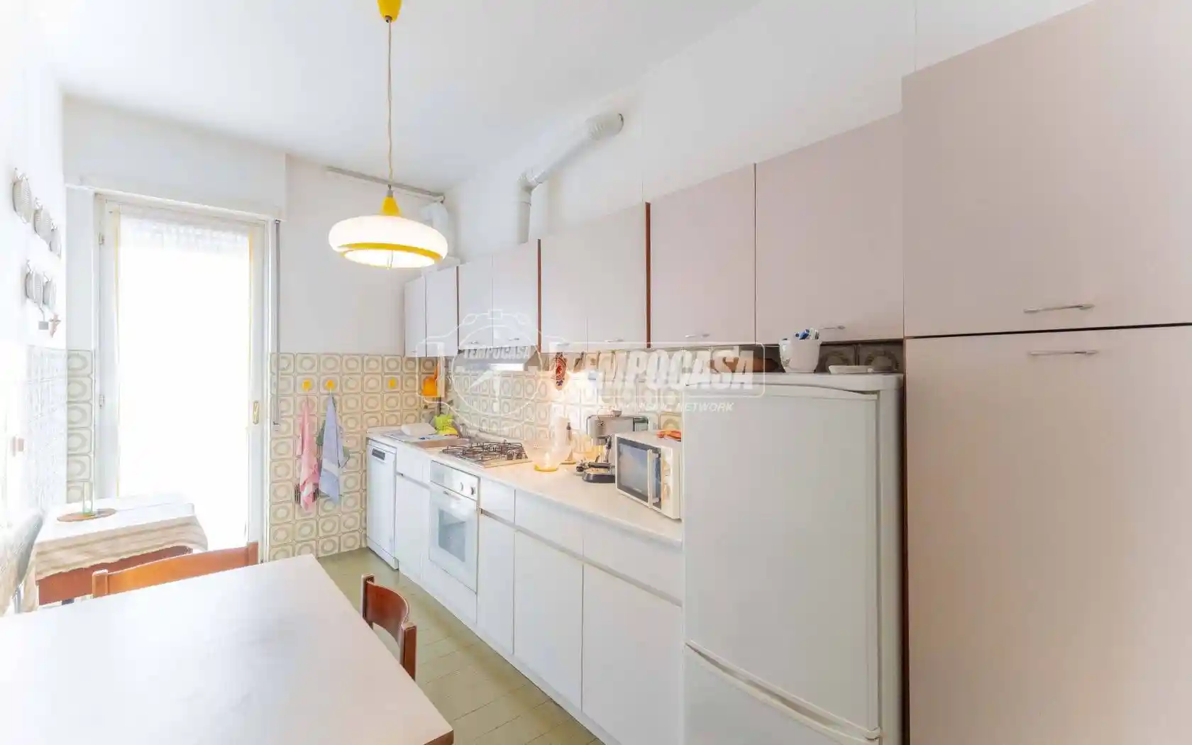 Trilocale via Guido Guarini Matteucci 1, Ca' Granda, Milano - foto 3