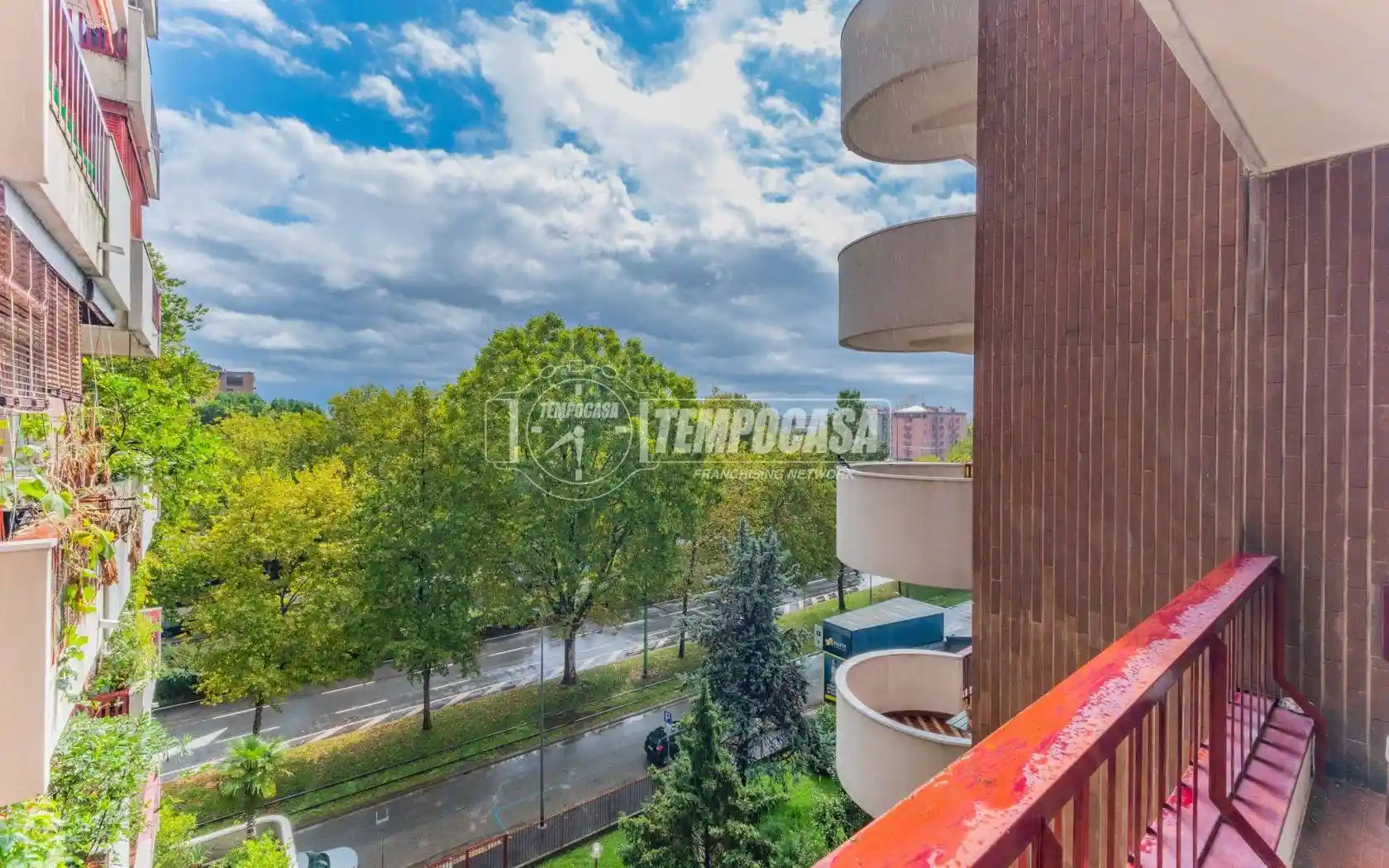 Trilocale via Guido Guarini Matteucci 1, Ca' Granda, Milano - foto 4