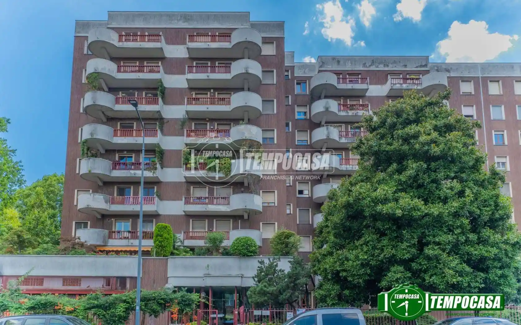 Trilocale via Guido Guarini Matteucci 1, Ca' Granda, Milano - foto 5