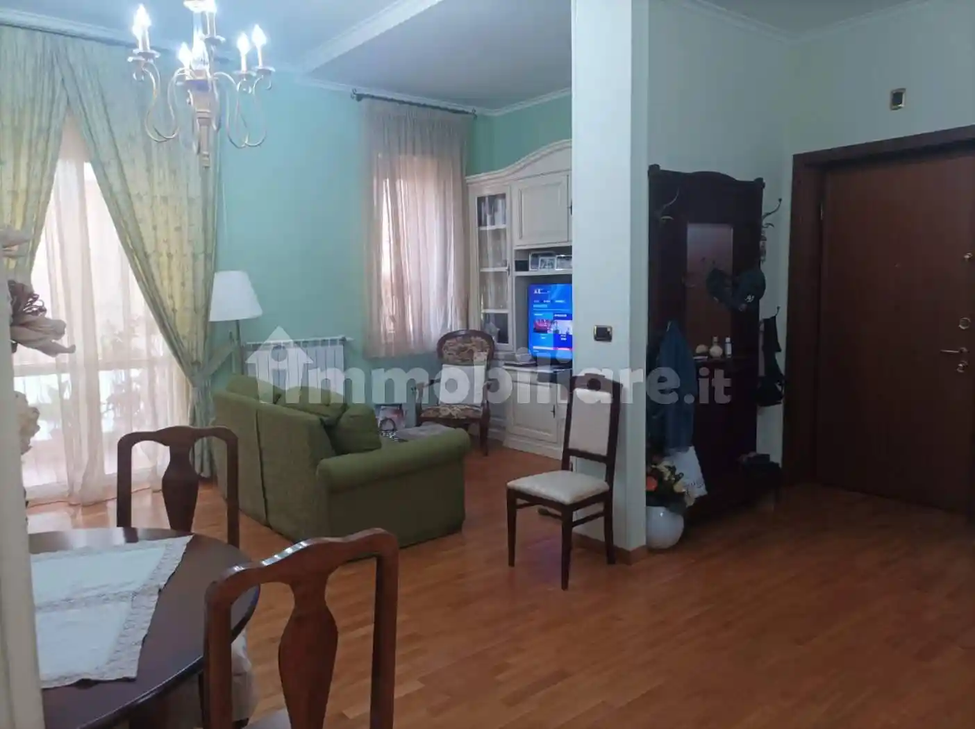 Quadrilocale via Michele Pironti 35, Emanuele II, C. Colombo, Morelli e Silvati, Avellino - foto 4