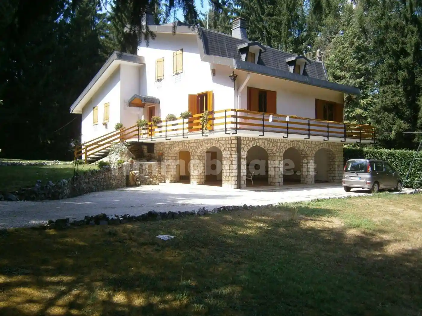 Villa in vendita a Piglio