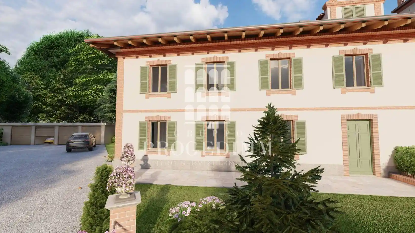 Villa unifamiliare via Fratelli Cervi 43, Valgera, Asti - foto 5