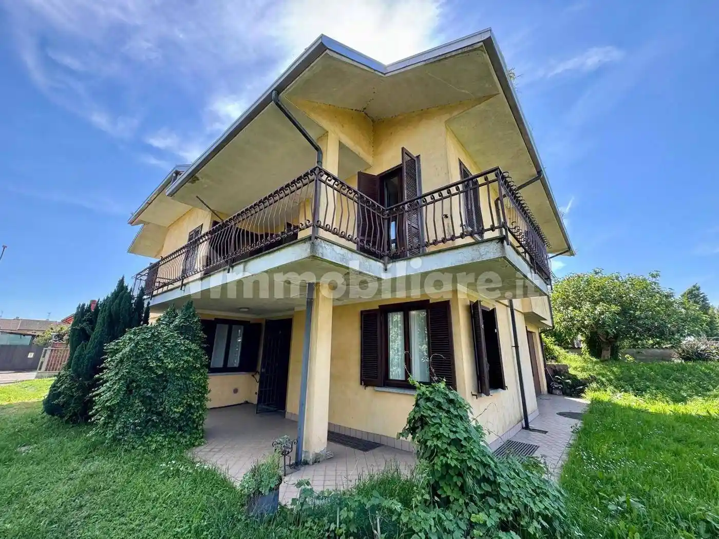 Villa in vendita a Vigevano