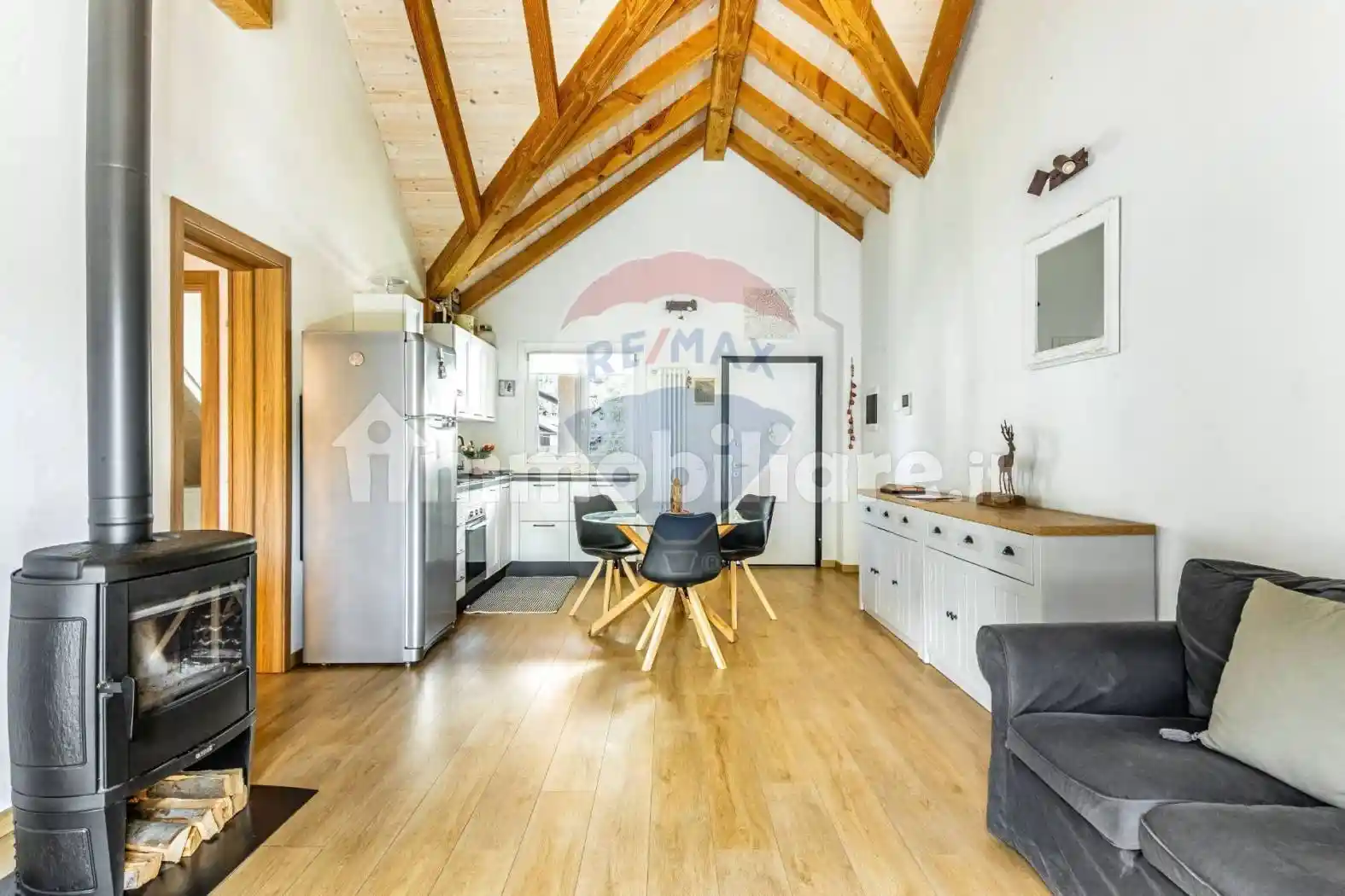 Attico - Mansarda - foto 2