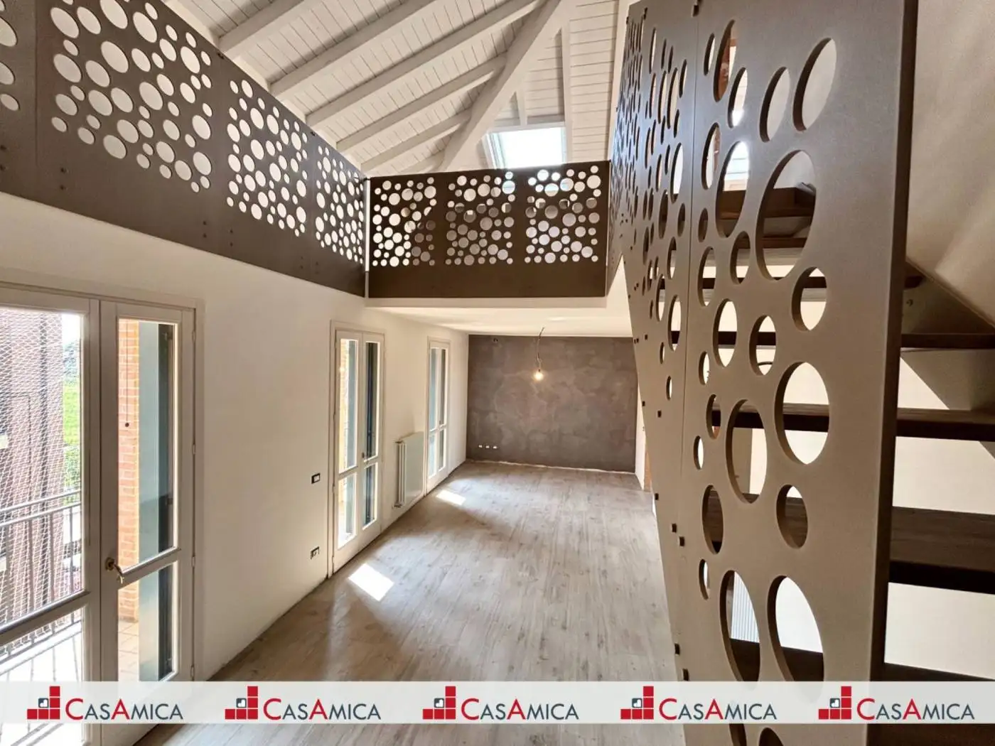 Attico - Mansarda in vendita a Antegnate