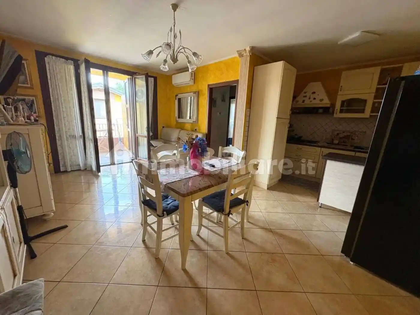 Appartamento in vendita a Gualtieri