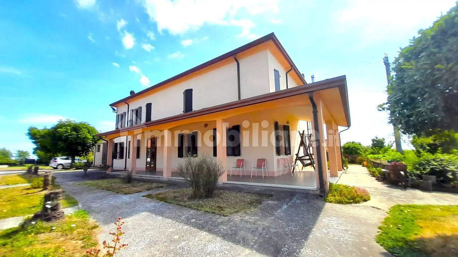Villa in vendita a Salara