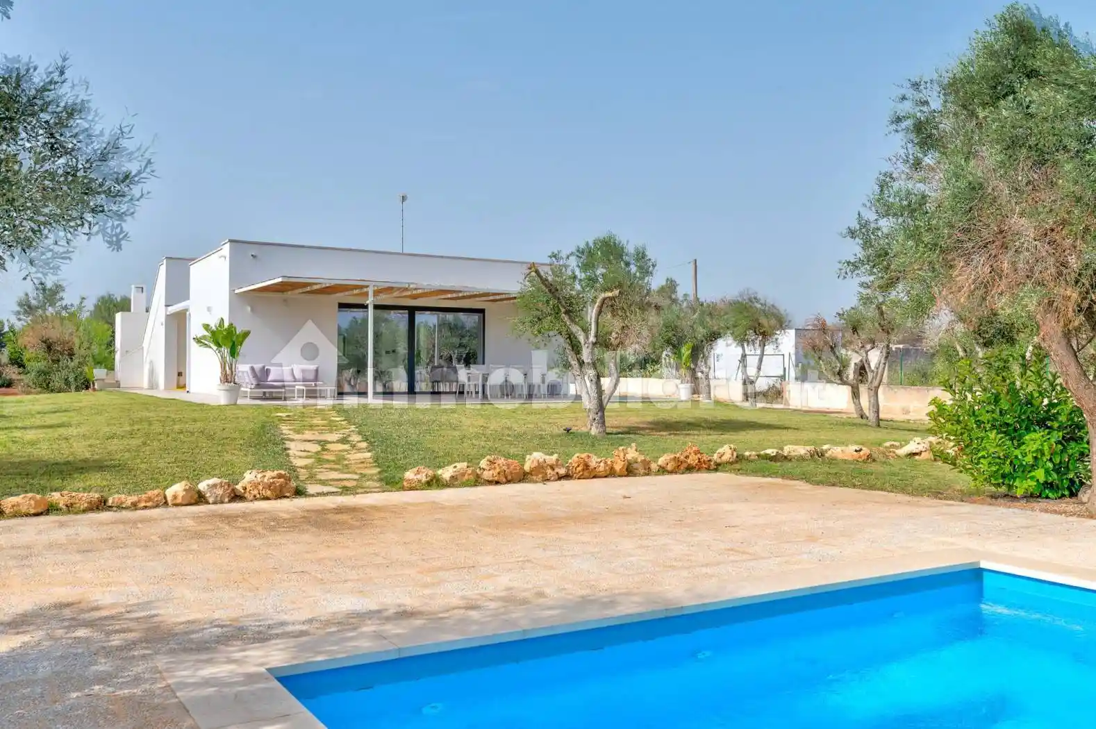 Villa in vendita a San Vito dei Normanni