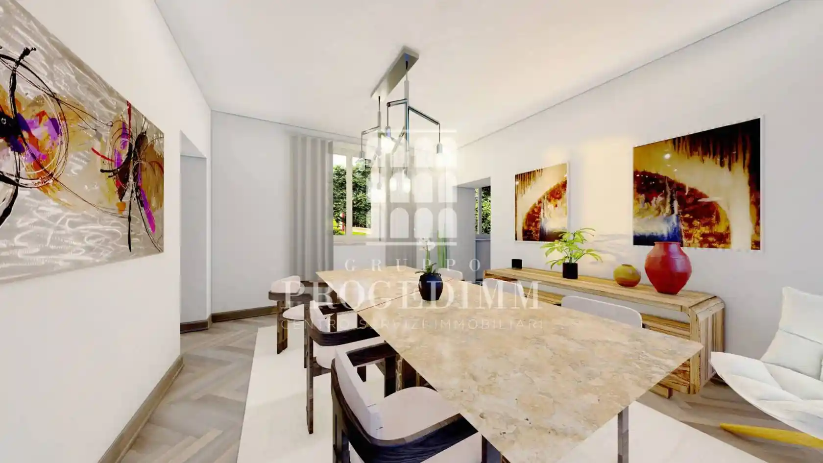 Villa unifamiliare via Fratelli Cervi 43, Valgera, Asti - foto 5