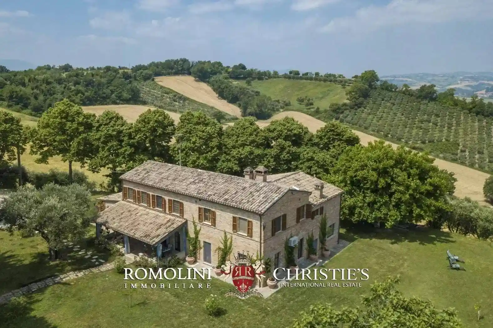 Villa in vendita a Terre Roveresche