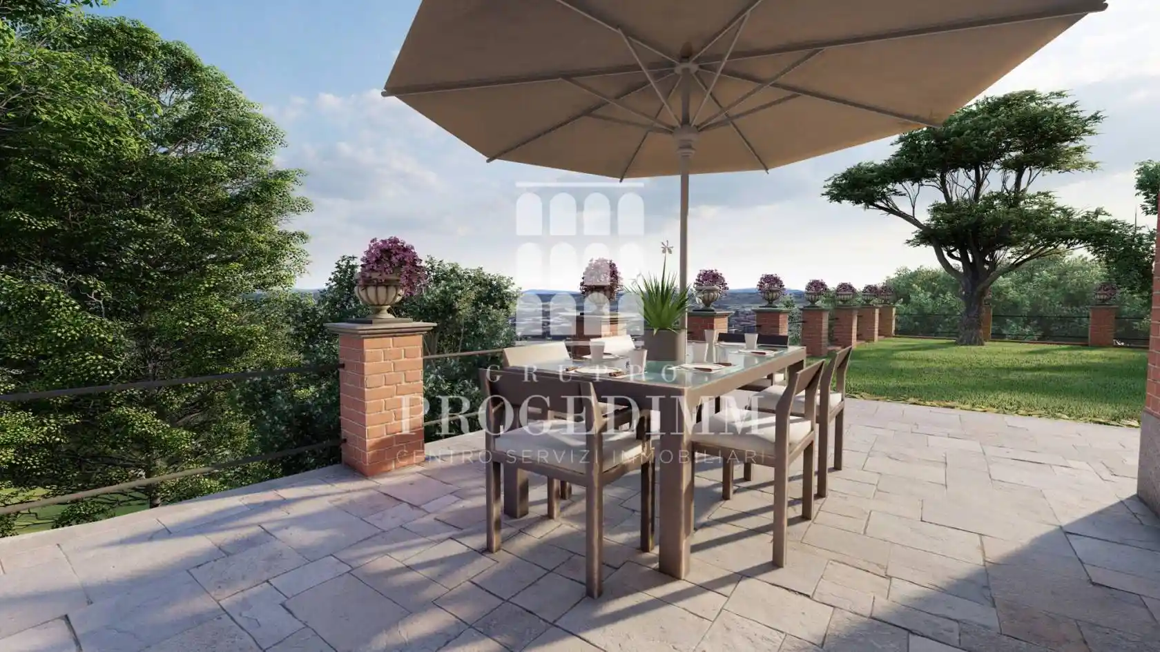 Villa unifamiliare via Fratelli Cervi 43, Valgera, Asti - foto 2