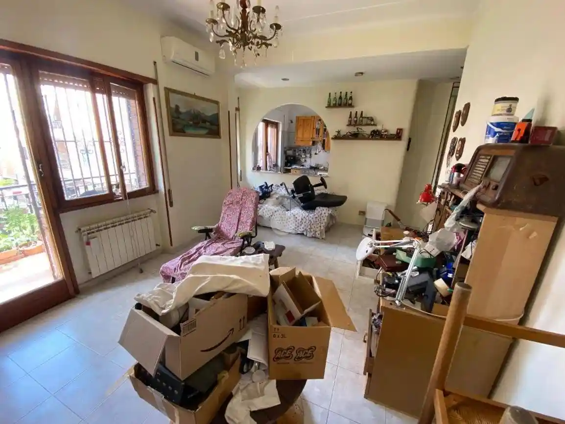 Bilocale viale della Bella Villa, Alessandrino - Torre Spaccata, Roma - foto 3