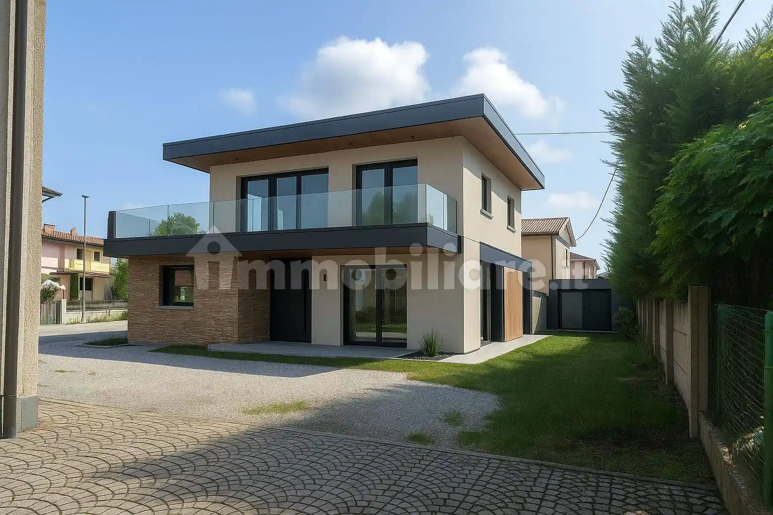 Casa indipendente in vendita a Casalserugo