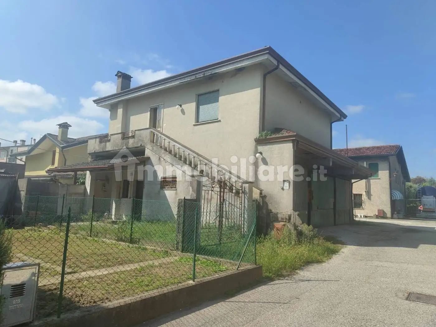 Terratetto unifamiliare via Antonio Rosmini 1, Centro, Casalserugo - foto 5