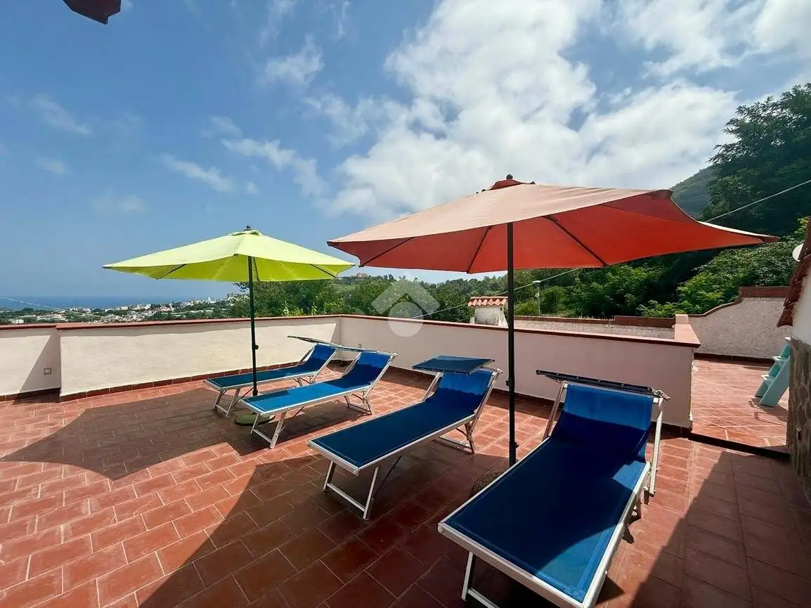Villa in vendita a Ischia